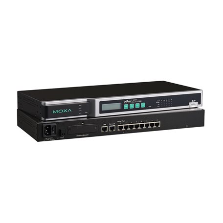 Terminal Server NPort 6000 16 Port Moxa NPort 6650-16-HV-T