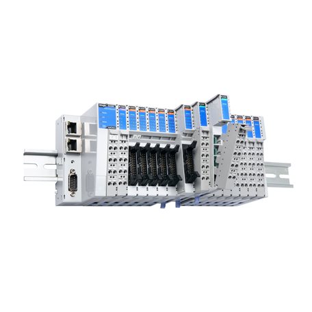 Expandable I/O ioLogik E4200 Active Ethernet Moxa ioLogik E4200