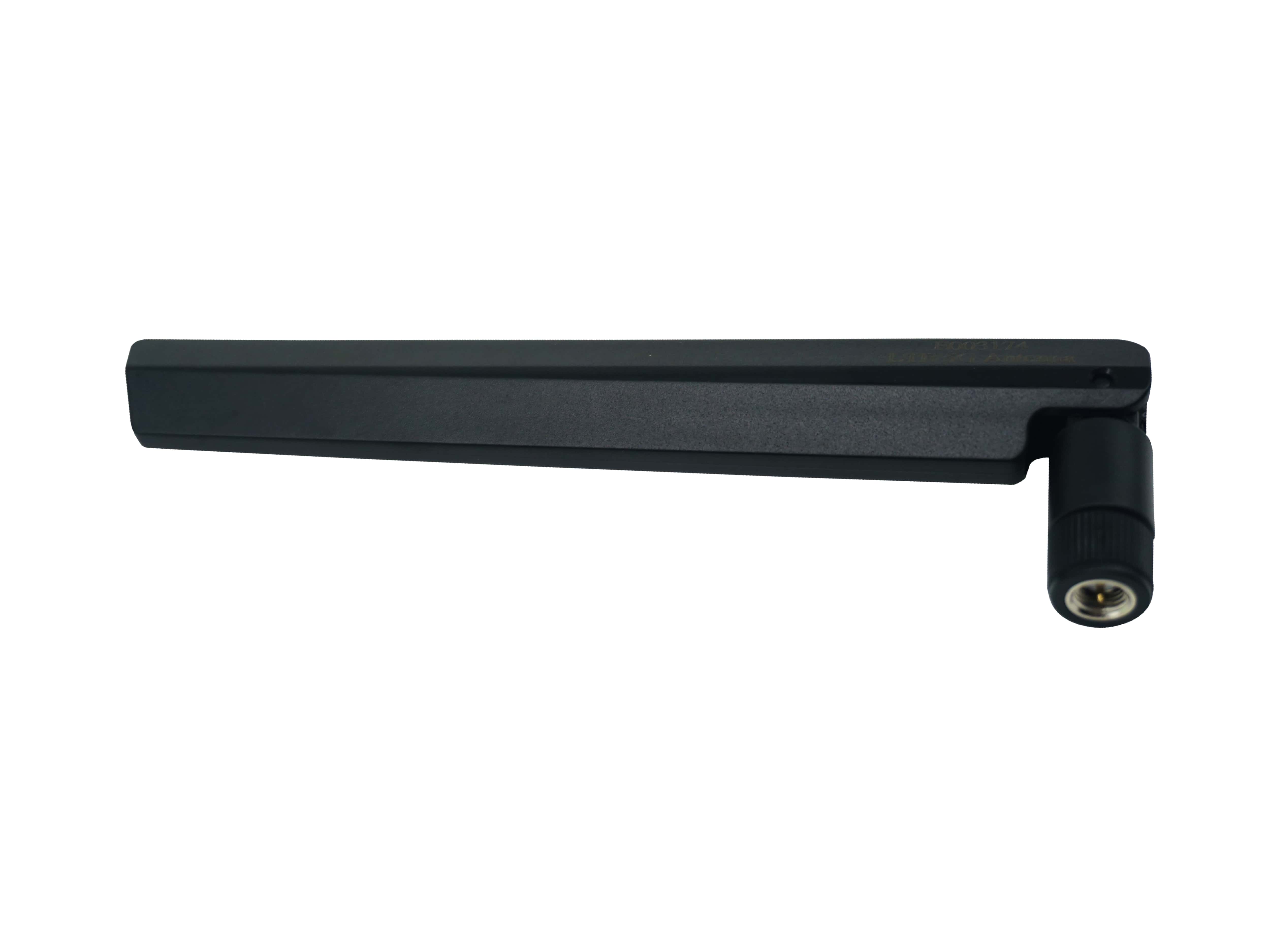 Antenna E003174: 5G Cellular Rubber Antenna, SMA-M, 700-960/1710-2700/3