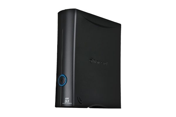 MEMORIA 4TB, 3.5  Portable HDD, StoreJet T3 TS4TSJ35T3