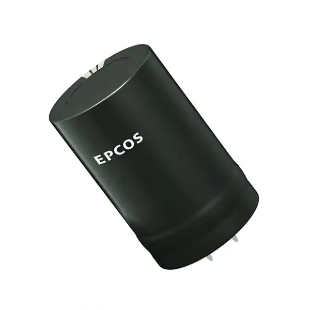 COND.ELE   220   UF  450 V B43305B5227M 85C25X35