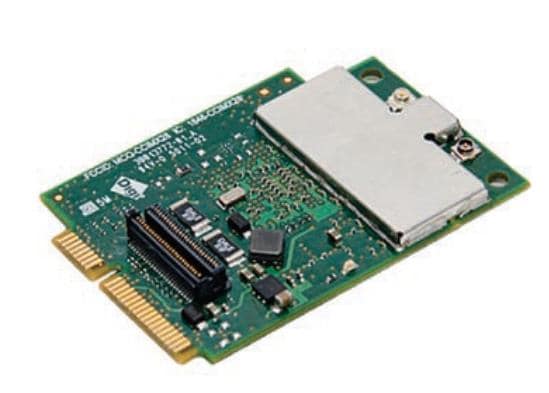 MODULO CC-WMX-PF58-JT CONNECTCARD,287 802.11 ABG