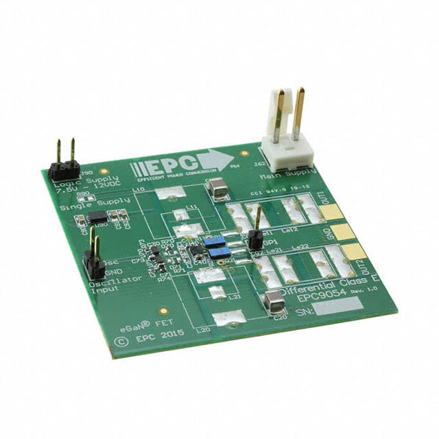 EPC EPC9054 Class-E Wireless Power Amplifier