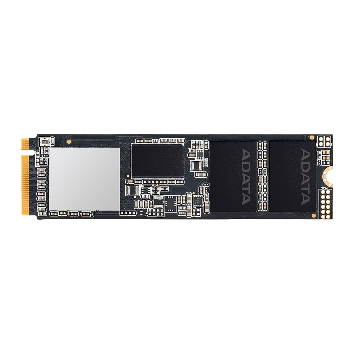 Memory Adata PCIe Gen3x4 M.2 2280 3D TLC 512G 0~70°C 3K PE cycle, non-TCG, HW PLP with DRAM IM2P33E8-512GDP_34203046