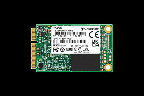 mSATA Transcend TS64GMSA370