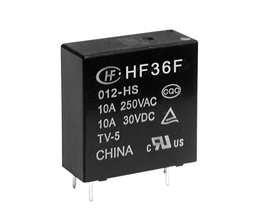 RELAY HF36F/024-HSLT