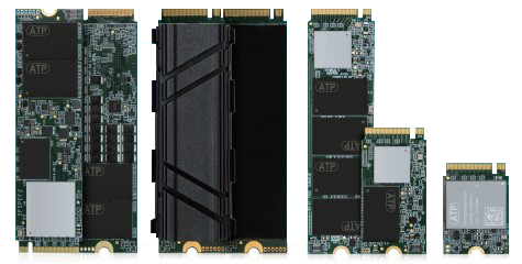 NVMe M.2 2280 960GB N650Si TLC ITemp AF960GSTJA-8BDIX
