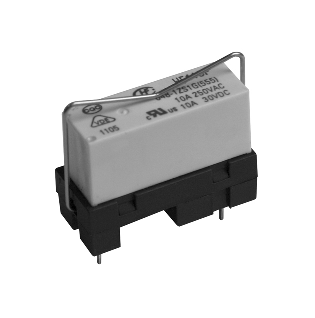 RELAY 118F-H1