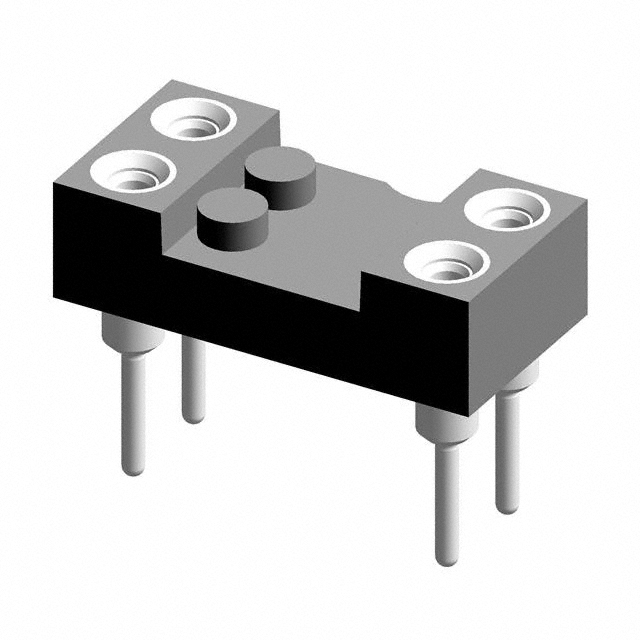 ZOCCOLO 110-87-304-41-001101 ZOCCOLO P.2.54MM 4V
