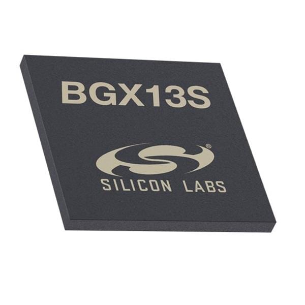 IoT and Wireless Module Silicon Laboratories BGM13S22F512GA-V3R