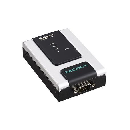 Terminal Server NPort 6000 1 Port Moxa NPort 6150-T