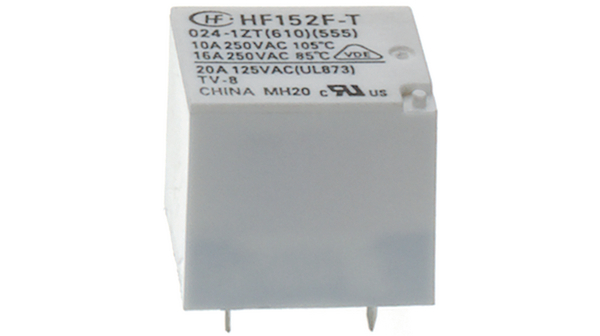 RELAY HF152F-T/012-1ZT