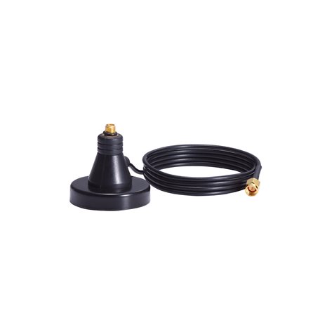 CAVO A-CRF-SMSF-R3-100 CELLULAR MAGNETIC BASE, SMA CONNECTOR, 1 M