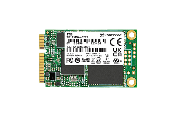 SSD Transcend TS512GMSA452T2