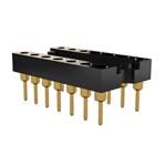 ZOCCOLO 110-87-610-41-001101 CONN IC DIP SOCKET