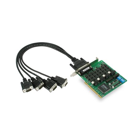 Multiport Serial Board (MSB) Industio UPCI Moxa CP-134U-T