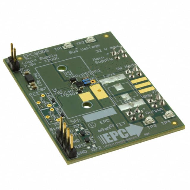 EPC EPC9066 Half Bridge Plus Driver with Synchronous Bootstrap