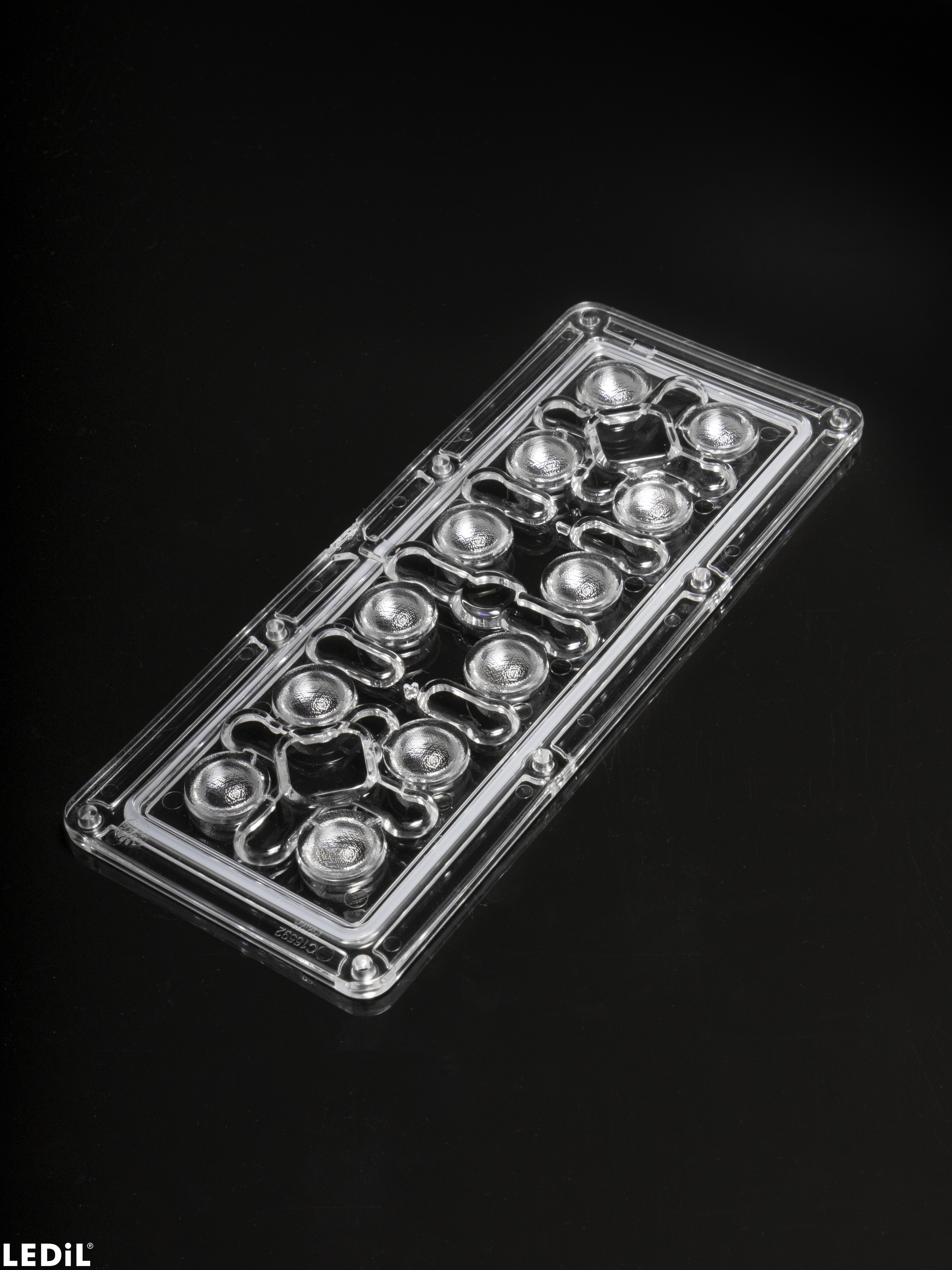 Lens Ledil CS16593_HB-IP-2X6-G2-WWW