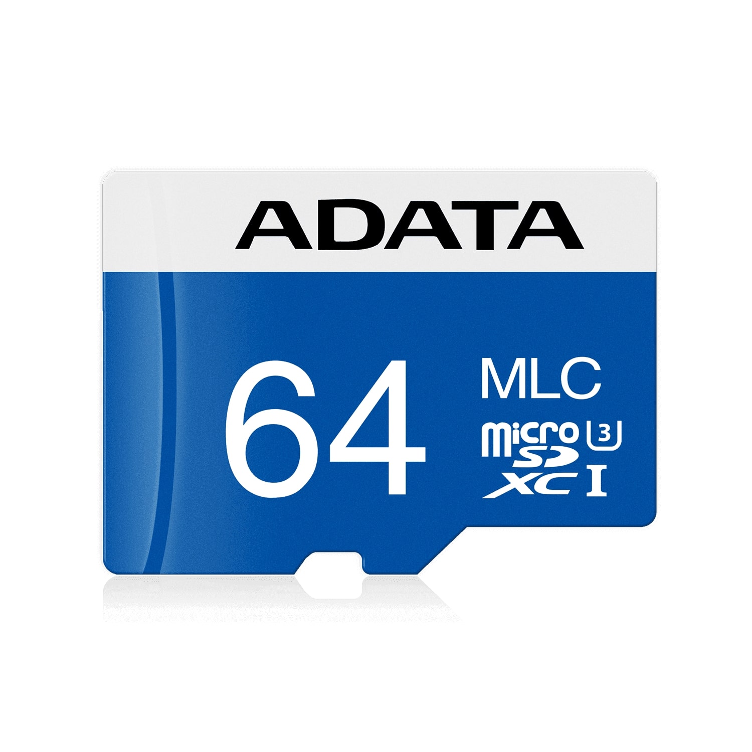 MEMORIA uSD CARD MLC 064G -40~85°C 3K P/E cycle, with SMART IDU3A-064GT_