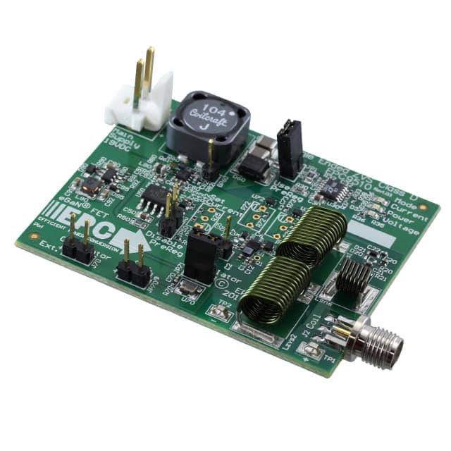 AirFuel Class 2, 10 W ZVS Class D Amplifier