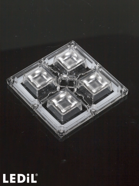 Lens Ledil CS15765_HB-2X2MX-8-WWW