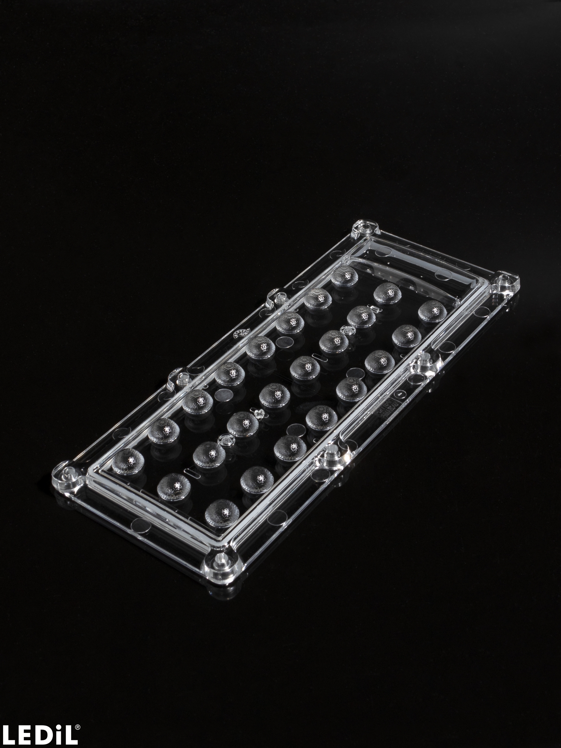 Lens Ledil CS17763_HB-IP-24-W-PC
