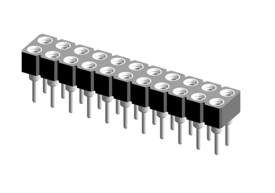 CONNETTORE 410-87-222-41-001101 SOCKET 4.2 MM SO