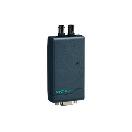 Serial Converter Entry TCF RS-232 to Fiber Moxa TCF-90-M-ST