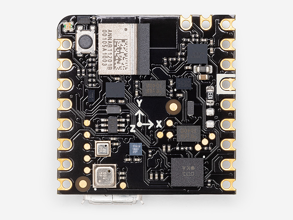 Arduino ABX00050 Nicla Sense ME