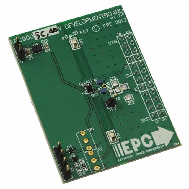 EPC EPC9005C Half Bridge Plus Driver