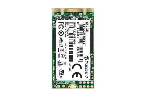 M.2 Transcend TS256GMTS552T
