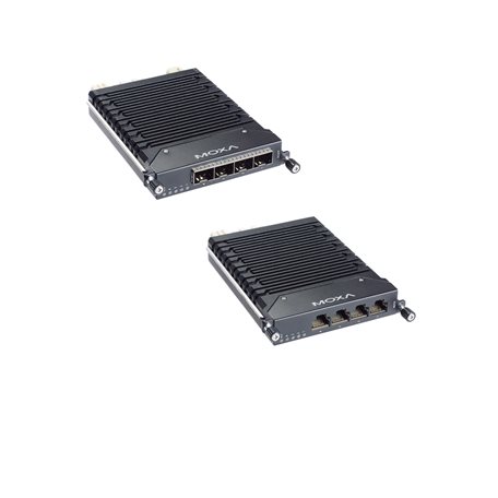Modular LM-Module Fast-TP Moxa LM-7000H-4TX