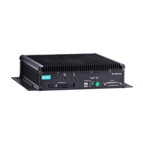 Pc Mc-7270-Dc-Cp-T X86 Marine 6Usb Compact Size