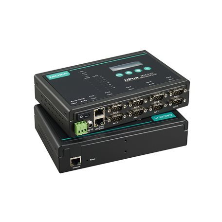 CONVERTITORE NPORT 5610-8-DT-J W/OUT ADAPTOR 8PO