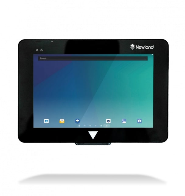 Newland NLS-NQUIRE751PRW-7C customer information terminal - verificatore di prezzo - micro chiosco