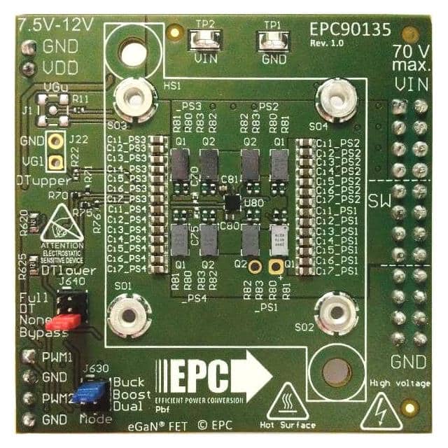 EPC EPC90135