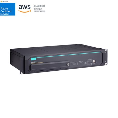 PC DA-682C-KL5-HH-T INTEL® 7TH GEN CORE™ I5-7300U PROCESSOR, 2 HDMI PORT
