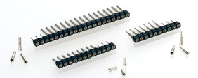 CONNETTORE 714-87-108-41-001101 ZERO PROFILE