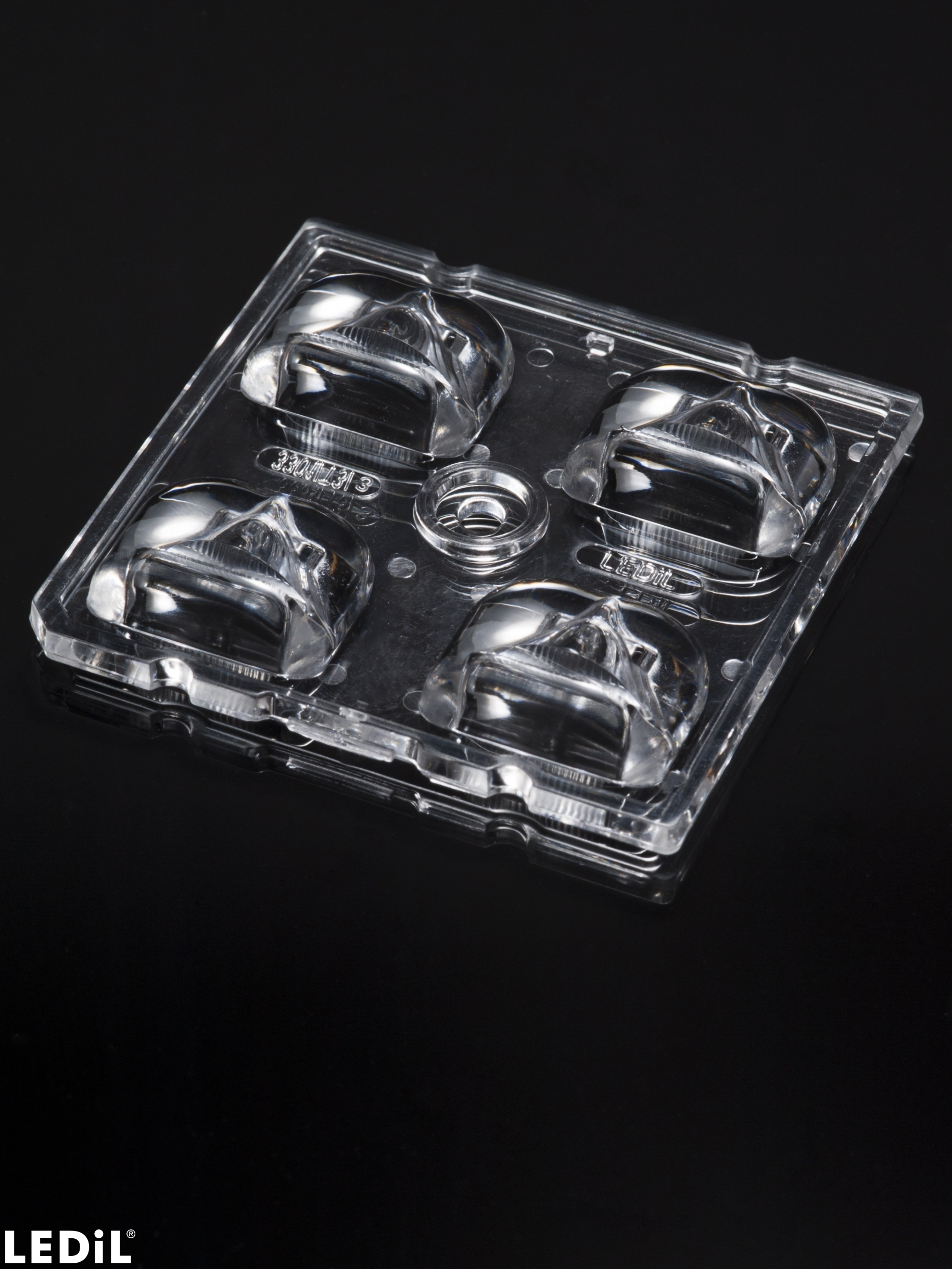 Ottica LED C13301_STRADA-2X2-T3
