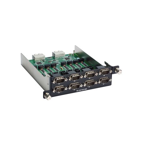 MODULO DN-SP08-I-DB 8-PORT SOFTWARE-SELECTABLE RS-232/422/485 PCIE SERIA