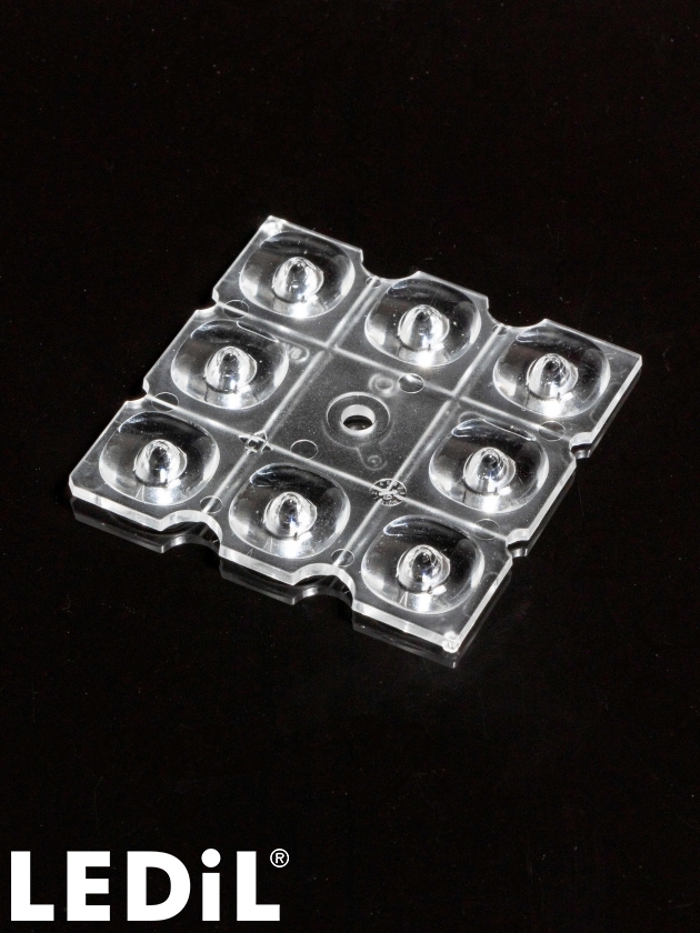 Ottica LED C17224_STRADELLA-8-HV-CSP-VSM