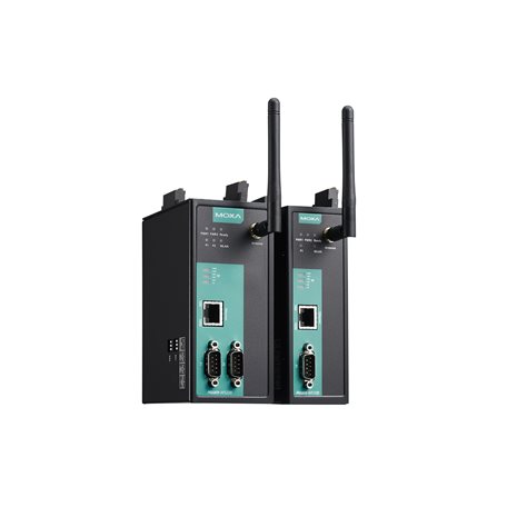 MOXA model MGate W5208