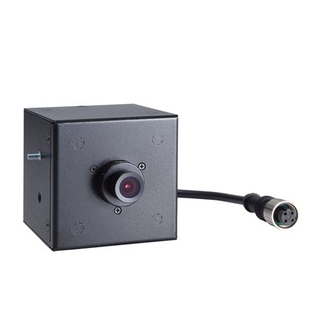 CONVERTITORE VPort P06HC-1V42M EN 50155, HD IMAGE, CUBIC IP CAMERA WITH