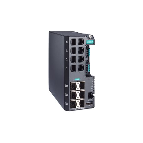 EDS Managed EDS-G4000 14-port Moxa EDS-G4014-6QGS-LV