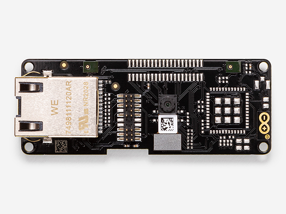 Arduino ASX00021 PORTENTA VISION SHIELD ETHERNET