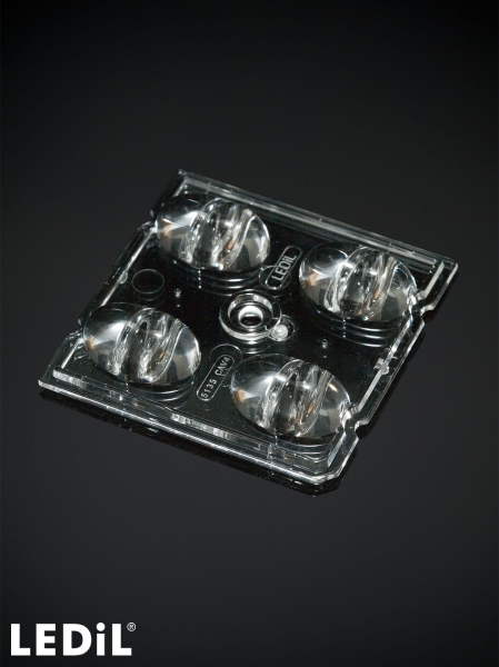 Ottica LED C16395_STRADA-2X2-T1-PC