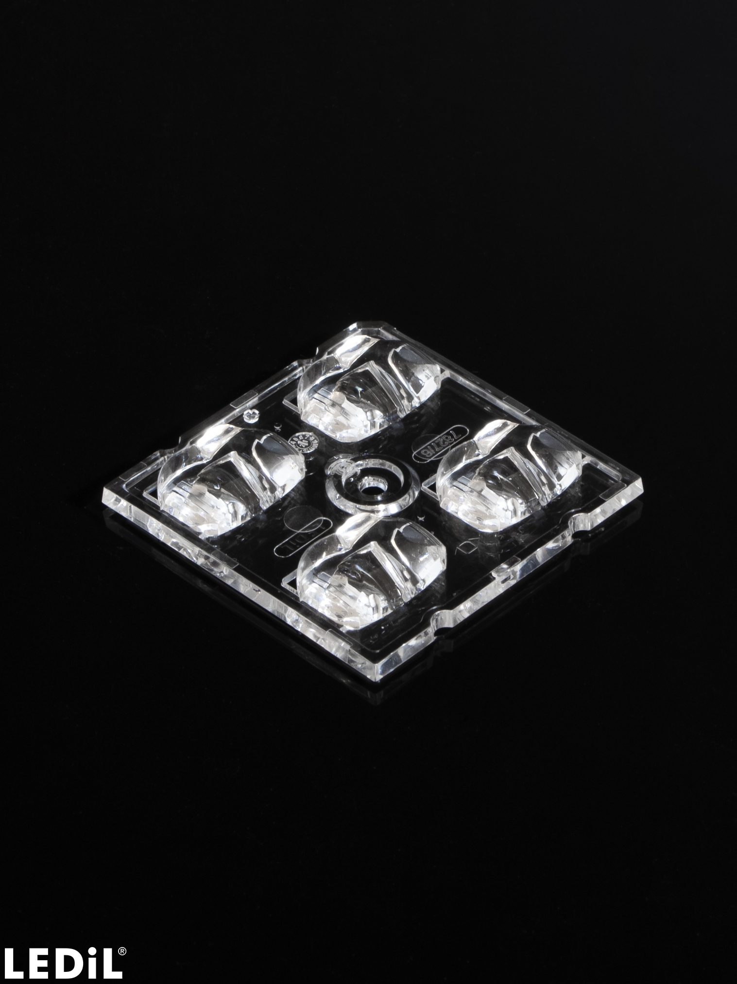 Ottica LED C17827_STRADA-2X2-5050-LN1