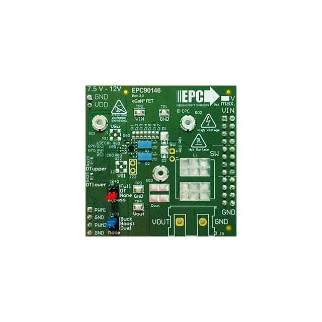 100 V, 40 A Half-Bridge