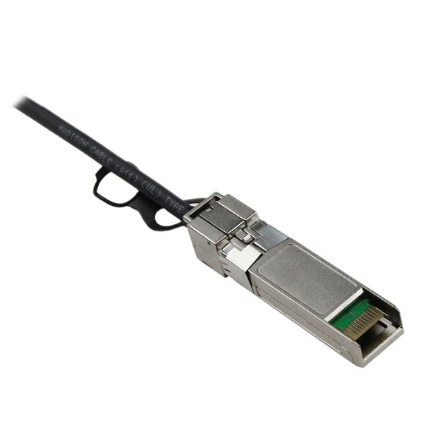Startech.com SFPCMM2M Cisco SFP-H10GB-CU2M Compatibile SFP+ 10-Gigabit Ethernet