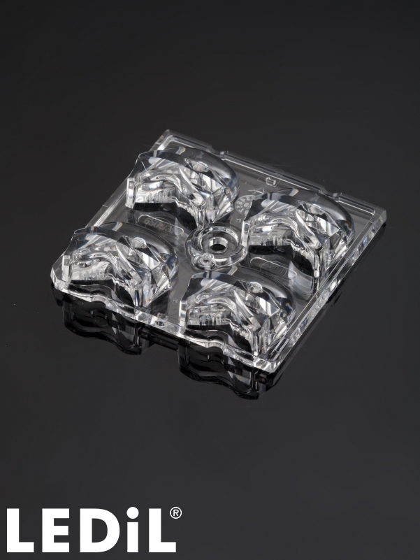 Lens Ledil C16504_STRADA-2X2-T2-M